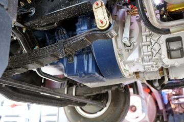 ����HOWO���� 3L CNG 140���� ��ʿ��8�� 3.85���Ű������ῨͼƬ