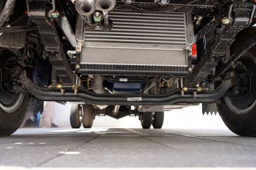 ����HOWO���� 3L CNG 140���� ��ʿ��8�� 3.85���Ű������ῨͼƬ