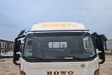 ����HOWO�Ῠ���� 140���� 4X2 LNG 4.08����س�ͼƬ