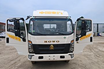 ����HOWO�Ῠ���� 140���� 4X2 LNG 4.08����س�ͼƬ