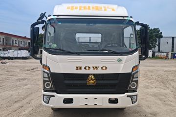 ����HOWO�Ῠ���� 140���� 4X2 LNG 4.08����س�ͼƬ