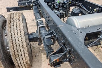 ����HOWO�Ῠ���� 140���� 4X2 LNG 4.08����س�ͼƬ