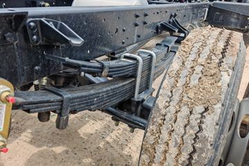 ����HOWO�Ῠ���� 140���� 4X2 LNG 4.08����س�ͼƬ