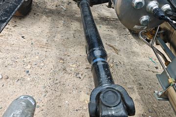 ����HOWO�Ῠ���� 140���� 4X2 LNG 4.08����س�ͼƬ
