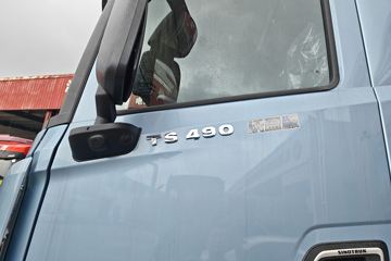 ��������(HOWO) TS ��ӯ�� ���� 490���� 6X4 12�� Σ��Ʒǣ����ͼƬ