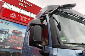 ��������(HOWO) TS ��ӯ�� ���� 490���� 6X4 12�� Σ��Ʒǣ����ͼƬ