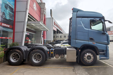 ��������(HOWO) TS ��ӯ�� ���� 490���� 6X4 12�� Σ��Ʒǣ����ͼƬ