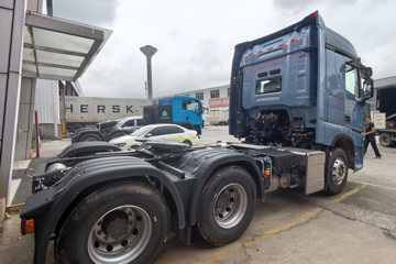 ��������(HOWO) TS ��ӯ�� ���� 490���� 6X4 12�� Σ��Ʒǣ����ͼƬ