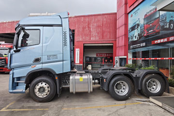 ��������(HOWO) TS ��ӯ�� ���� 490���� 6X4 12�� Σ��Ʒǣ����ͼƬ