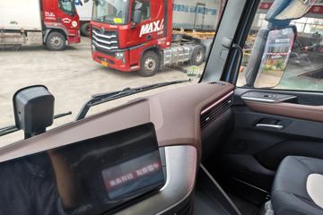 ��������(HOWO) TS ��ӯ�� ���� 490���� 6X4 12�� Σ��Ʒǣ����ͼƬ