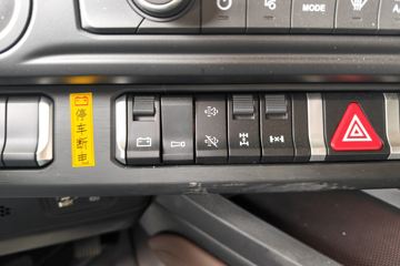 ��������(HOWO) TS ��ӯ�� ���� 490���� 6X4 12�� Σ��Ʒǣ����ͼƬ