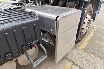 ��������(HOWO) TS ��ӯ�� ���� 490���� 6X4 12�� Σ��Ʒǣ����ͼƬ