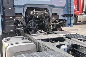 ��������(HOWO) TS ��ӯ�� ���� 490���� 6X4 12�� Σ��Ʒǣ����ͼƬ