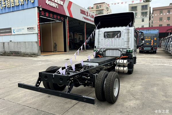 蓝擎汽车 蓝擎·悦X7 电动载货车优惠促销活动