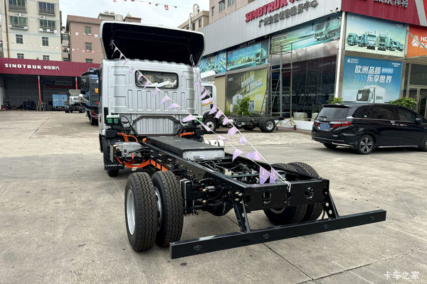 蓝擎汽车 蓝擎·悦X7 电动载货车优惠促销活动