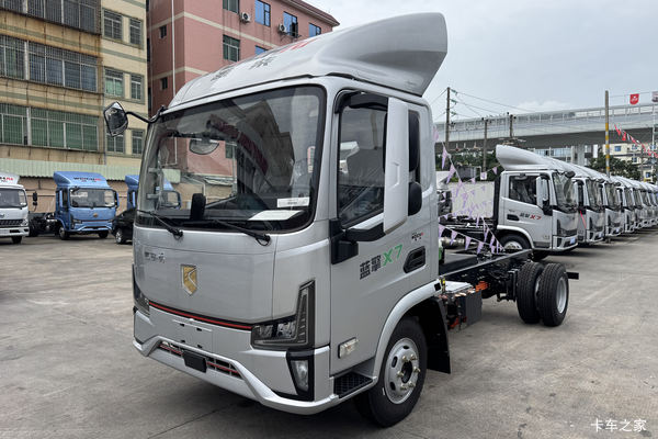 优惠1.2万 深圳市蓝擎·悦X7电动载货车系列超值促销