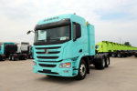 联合卡车 电麒麟 标载版 6X4 纯电动牵引车 亿纬600.92kWh