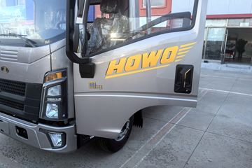 ����HOWO�Ῠ���� 2.5L���� 160���� ��ʿ��6�� 4.15�׵��������ῨͼƬ