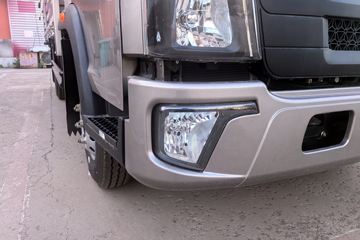 ����HOWO�Ῠ���� 2.5L���� 160���� ��ʿ��6�� 4.15�׵��������ῨͼƬ