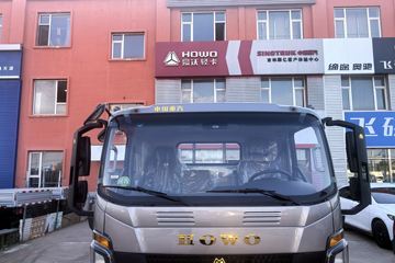 ����HOWO�Ῠ���� 2.5L���� 160���� ��ʿ��6�� 4.15�׵��������ῨͼƬ