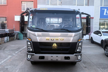 ����HOWO�Ῠ���� 2.5L���� 160���� ��ʿ��6�� 4.15�׵��������ῨͼƬ