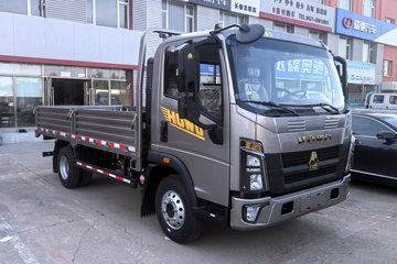 ����HOWO�Ῠ���� 2.5L���� 160���� ��ʿ��6�� 4.15�׵��������ῨͼƬ