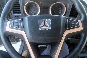 ����HOWO�Ῠ���� 2.5L���� 160���� ��ʿ��6�� 4.15�׵��������ῨͼƬ