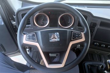 ����HOWO�Ῠ���� 2.5L���� 160���� ��ʿ��6�� 4.15�׵��������ῨͼƬ