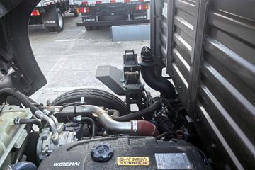 ����HOWO�Ῠ���� 2.5L���� 160���� ��ʿ��6�� 4.15�׵��������ῨͼƬ