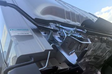 ����HOWO�Ῠ���� 2.5L���� 160���� ��ʿ��6�� 4.15�׵��������ῨͼƬ