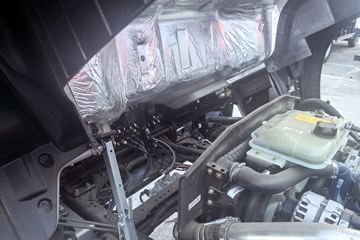 ����HOWO�Ῠ���� 2.5L���� 160���� ��ʿ��6�� 4.15�׵��������ῨͼƬ