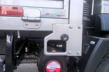 ����HOWO�Ῠ���� 2.5L���� 160���� ��ʿ��6�� 4.15�׵��������ῨͼƬ