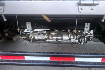 ����HOWO�Ῠ���� 2.5L���� 160���� ��ʿ��6�� 4.15�׵��������ῨͼƬ