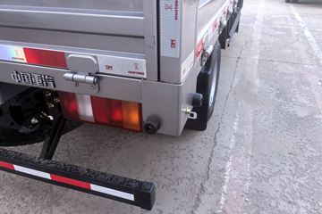 ����HOWO�Ῠ���� 2.5L���� 160���� ��ʿ��6�� 4.15�׵��������ῨͼƬ