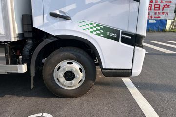 Զ������T9M �ǻ۰� 4X2 4.08�׵��ż״����ʽ���̻�϶�����س� ��о15.35kWhͼƬ