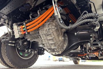 Զ������T9M �ǻ۰� 4X2 4.08�׵��ż״����ʽ���̻�϶�����س� ��о15.35kWhͼƬ