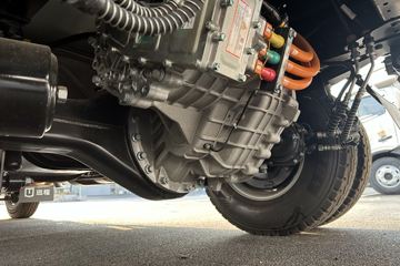 Զ������T9M �ǻ۰� 4X2 4.08�׵��ż״����ʽ���̻�϶�����س� ��о15.35kWhͼƬ