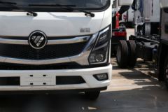 奥铃新捷运载货车限时促销中 优惠0.88万