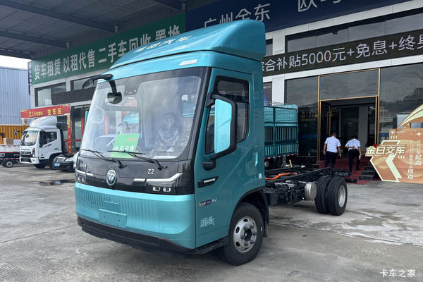 电动载货车 Z车系图片