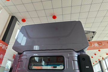 ����HOWO ͳ˧PRO X8 2.5L���� 185���� ��ʿ��12�� ��ɲ 5.15�׵�����ʽ�ῨͼƬ