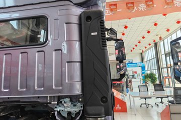 ����HOWO ͳ˧PRO X8 2.5L���� 185���� ��ʿ��12�� ��ɲ 5.15�׵�����ʽ�ῨͼƬ