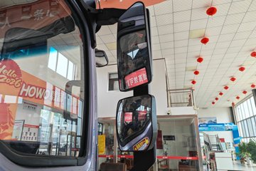 ����HOWO ͳ˧PRO X8 2.5L���� 185���� ��ʿ��12�� ��ɲ 5.15�׵�����ʽ�ῨͼƬ