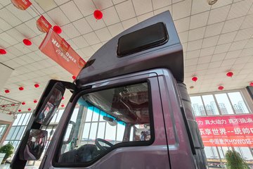 ����HOWO ͳ˧PRO X8 2.5L���� 185���� ��ʿ��12�� ��ɲ 5.15�׵�����ʽ�ῨͼƬ