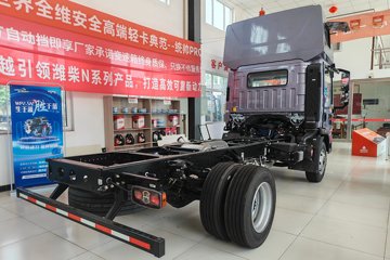 ����HOWO ͳ˧PRO X8 2.5L���� 185���� ��ʿ��12�� ��ɲ 5.15�׵�����ʽ�ῨͼƬ