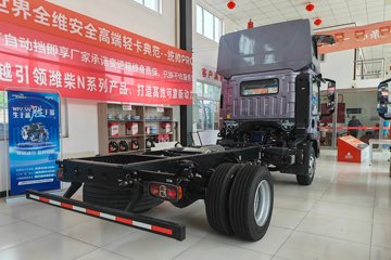 ����HOWO ͳ˧PRO X8 2.5L���� 185���� ��ʿ��12�� ��ɲ 5.15�׵�����ʽ�ῨͼƬ