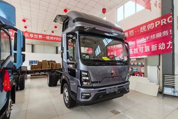 ����HOWO ͳ˧PRO X8 2.5L���� 185���� ��ʿ��12�� ��ɲ 5.15�׵�����ʽ�ῨͼƬ