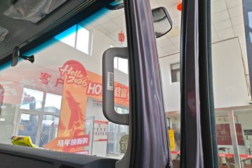 ����HOWO ͳ˧PRO X8 2.5L���� 185���� ��ʿ��12�� ��ɲ 5.15�׵�����ʽ�ῨͼƬ
