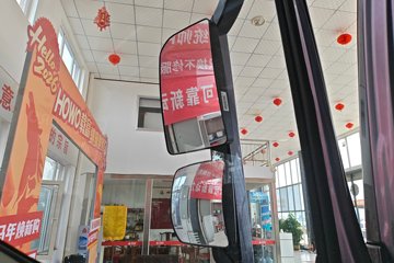 ����HOWO ͳ˧PRO X8 2.5L���� 185���� ��ʿ��12�� ��ɲ 5.15�׵�����ʽ�ῨͼƬ
