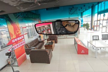 ����HOWO ͳ˧PRO X8 2.5L���� 185���� ��ʿ��12�� ��ɲ 5.15�׵�����ʽ�ῨͼƬ