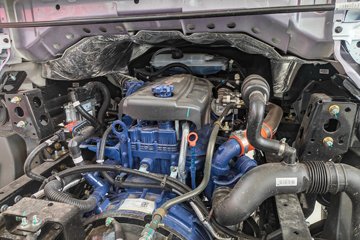 ����HOWO ͳ˧PRO X8 2.5L���� 185���� ��ʿ��12�� ��ɲ 5.15�׵�����ʽ�ῨͼƬ